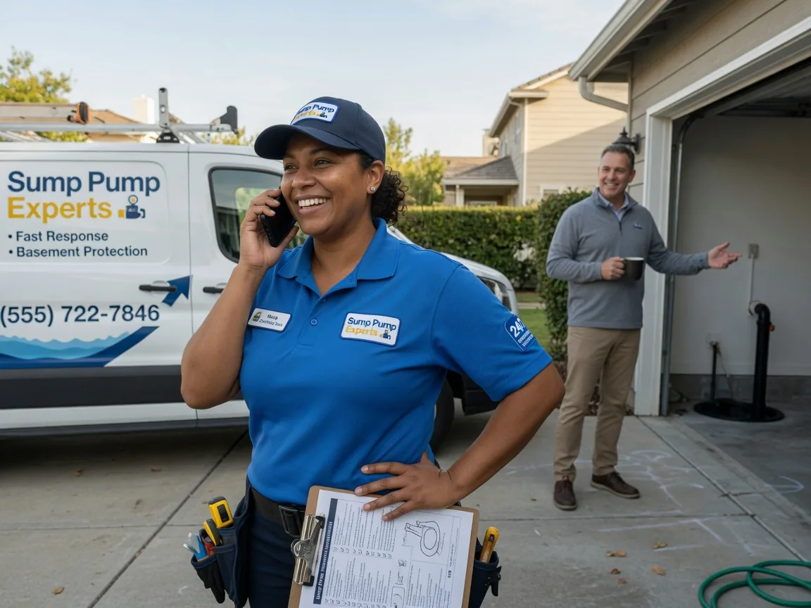 Sump Pump Repair Sutter, CA FAQs